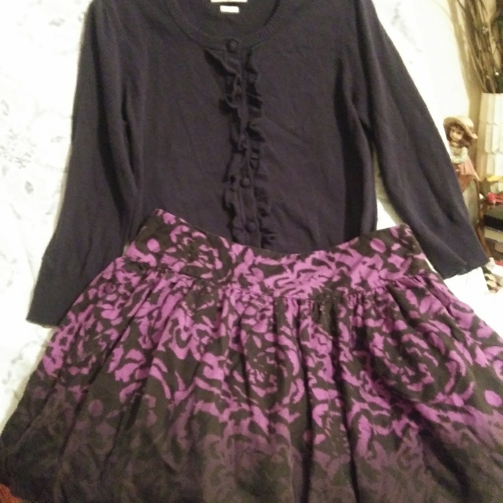 Kensie Pretty skirt